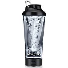 Electric Shaker Bottle