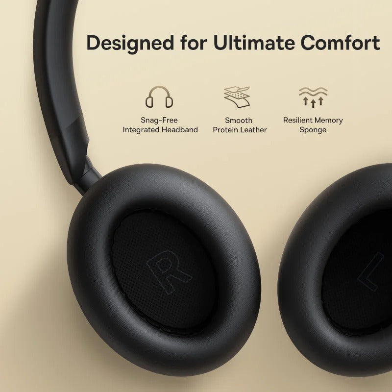 Wireless Headphones Baseus